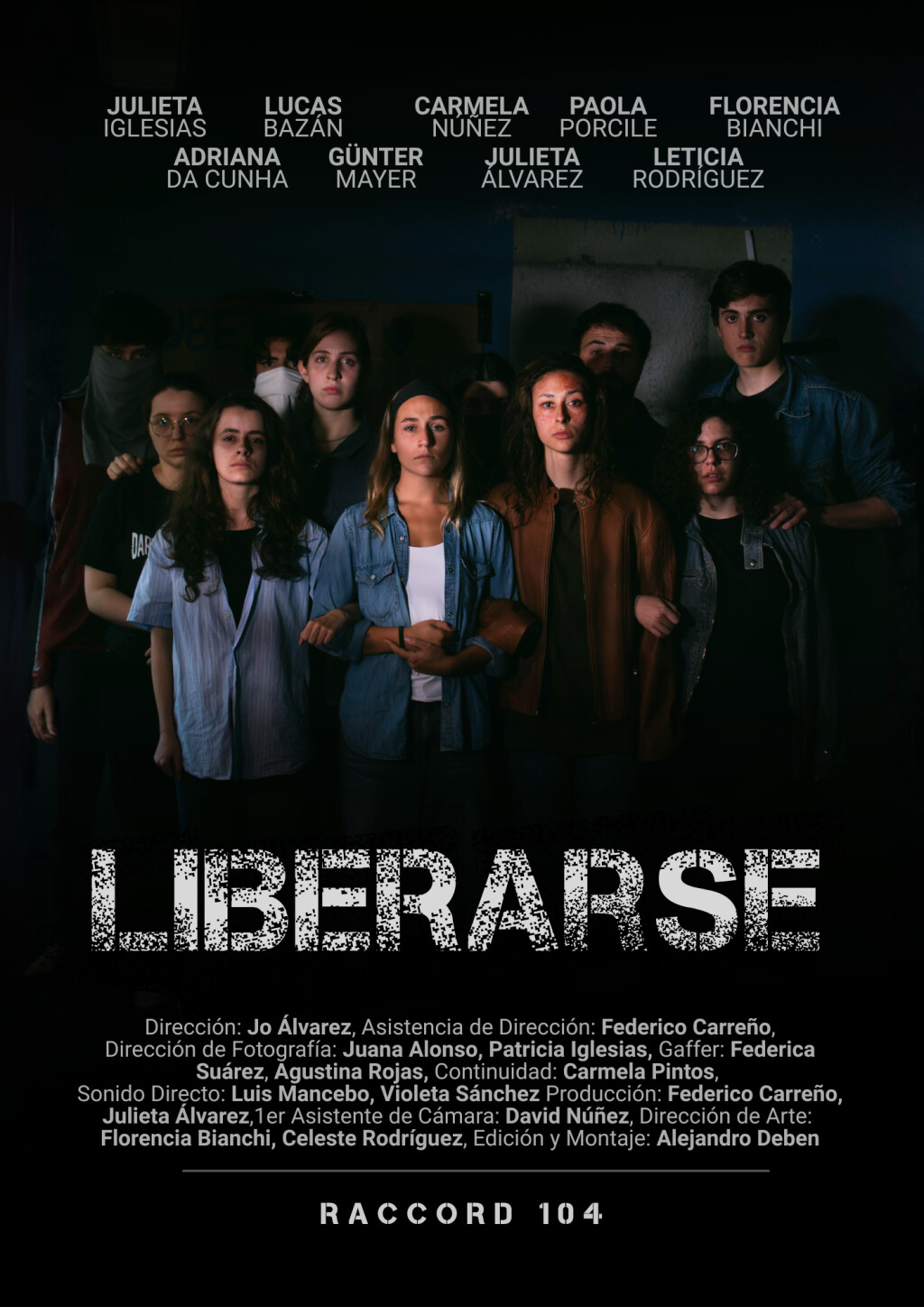 Filmposter for LIBERARSE